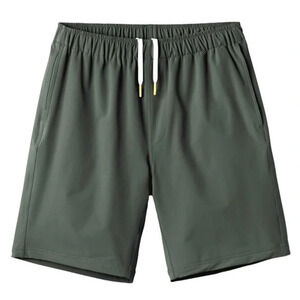 New Oliver’s All Over Shorts 9.5 Inseam Military Olive Green